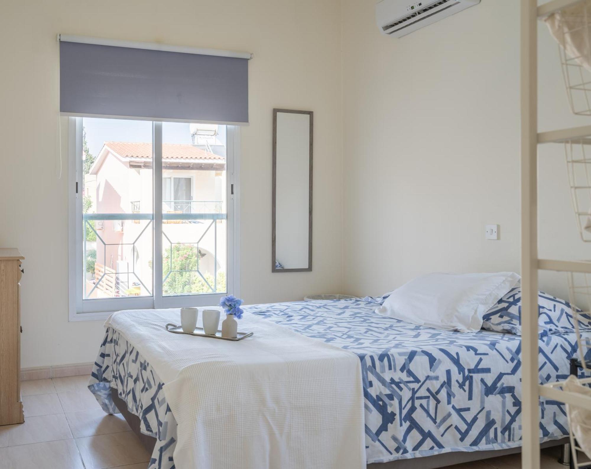 Limnos Gardens Apartment Paphos Exterior photo